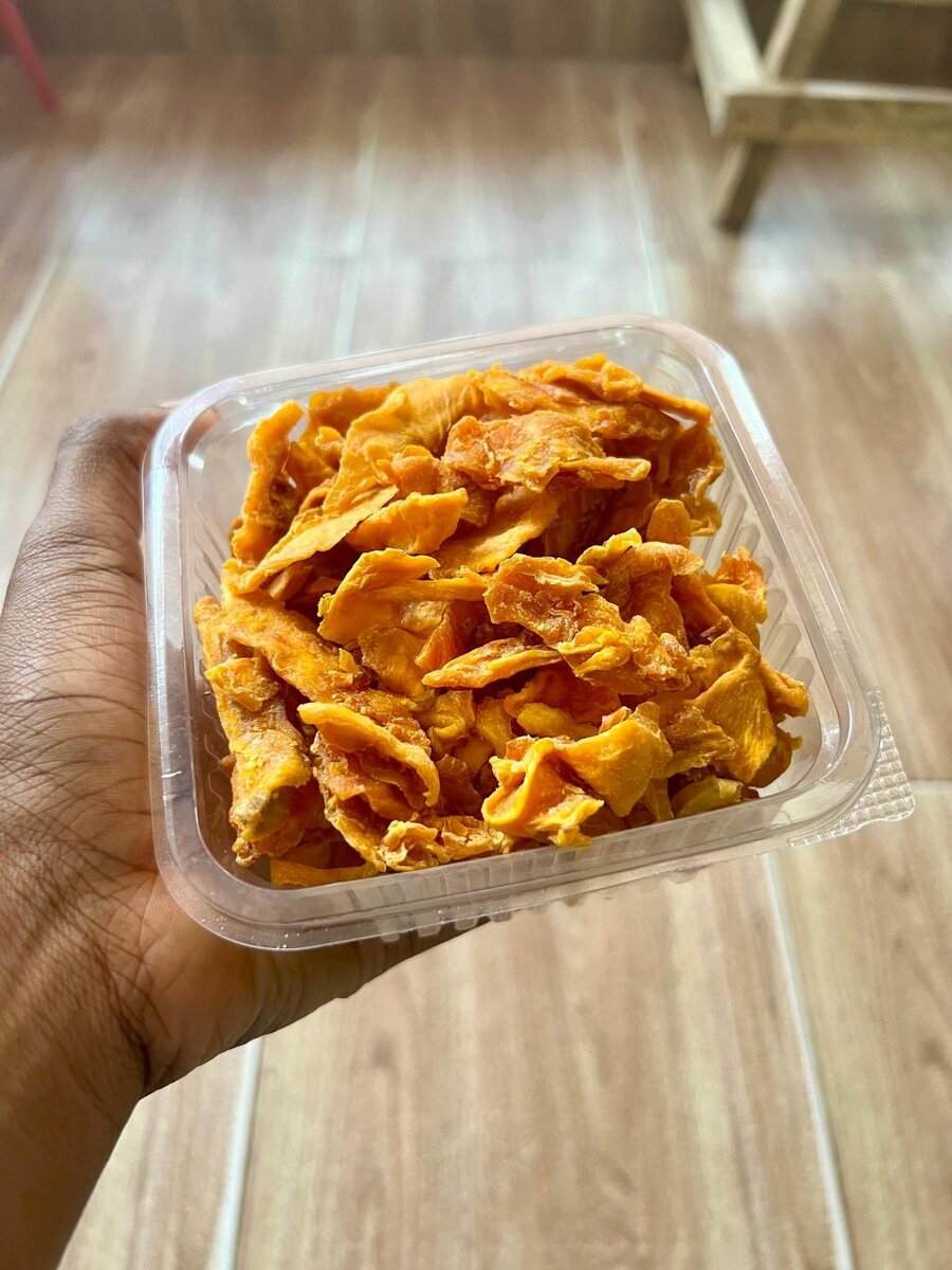 Mangues Séchées Délicieuses