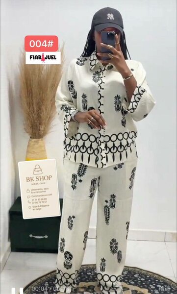 Robe Longue à Rayures Chic