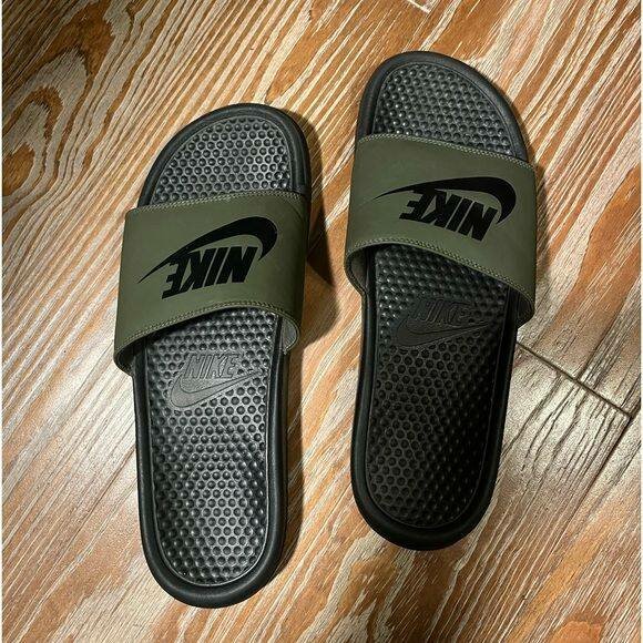 Sandales Nike confort