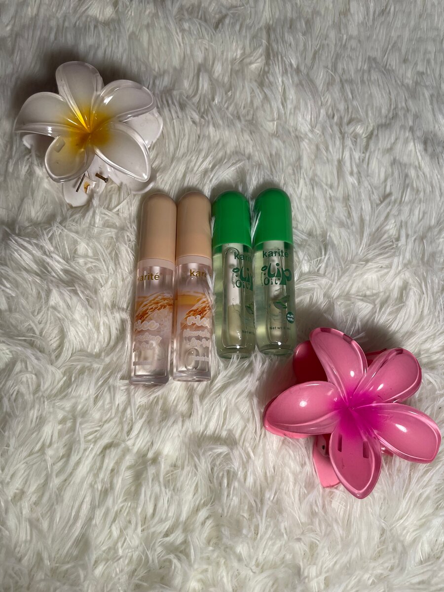 Huile à Lèvres Hydratante Karité