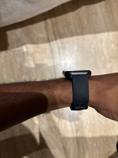 Montre connectée (Pas Apple Watch)