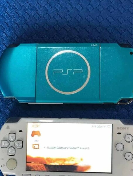 Console portable Sony PSP