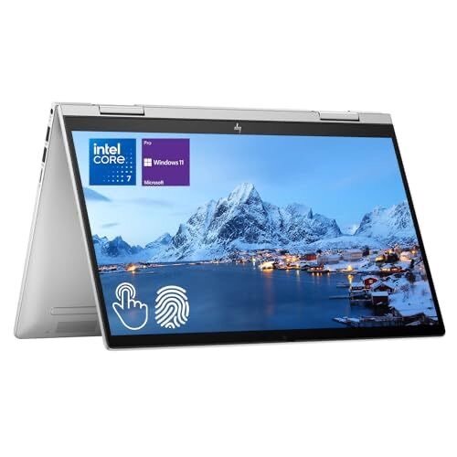 Hp Envy x360 2-in-1 laptop