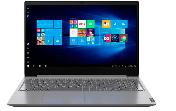 Новый ноутбук Lenovo v15 IGL
