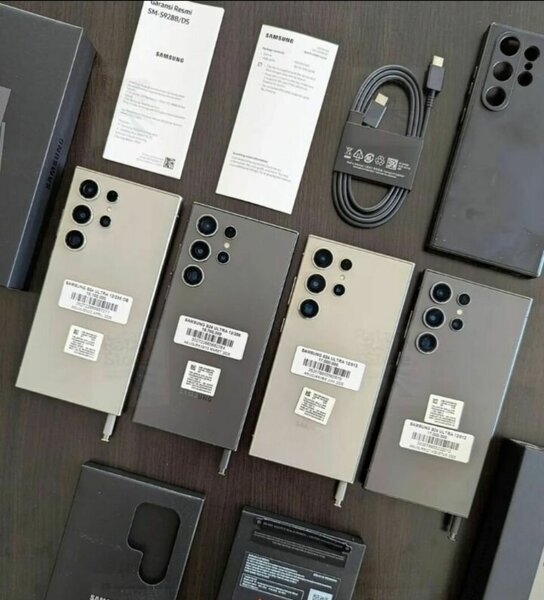 Samsung Smartphones Variés