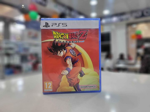 DRAGON BALL Z KAKAROT / PS5