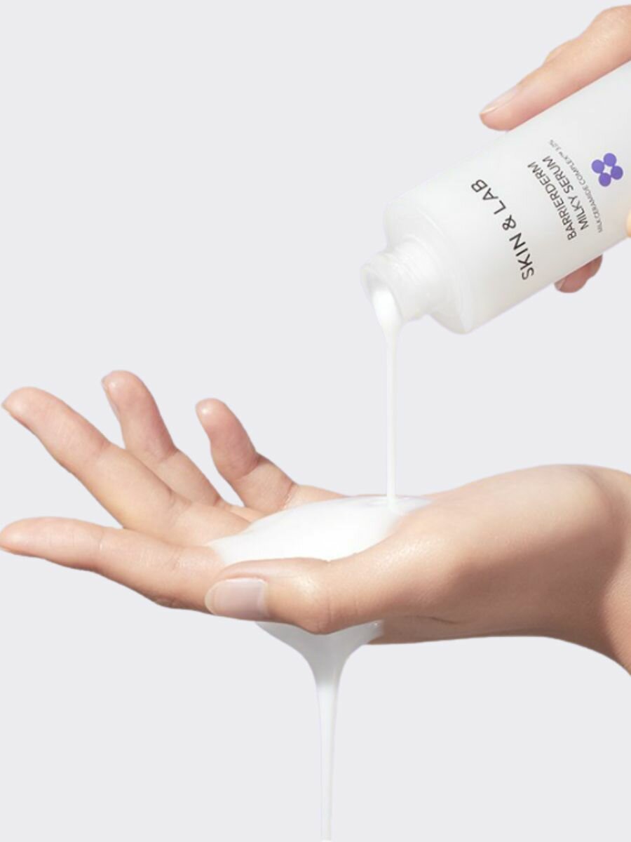 SKIN&LAB Barrierderm Milky Serum Укрепляющая сыворотка