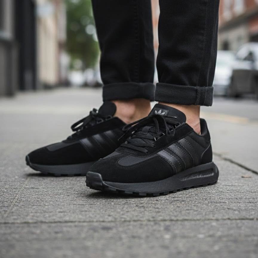 Baskets mode confortables