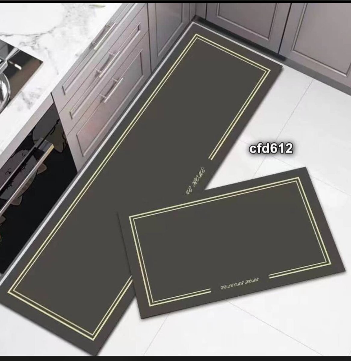Kitchen mat