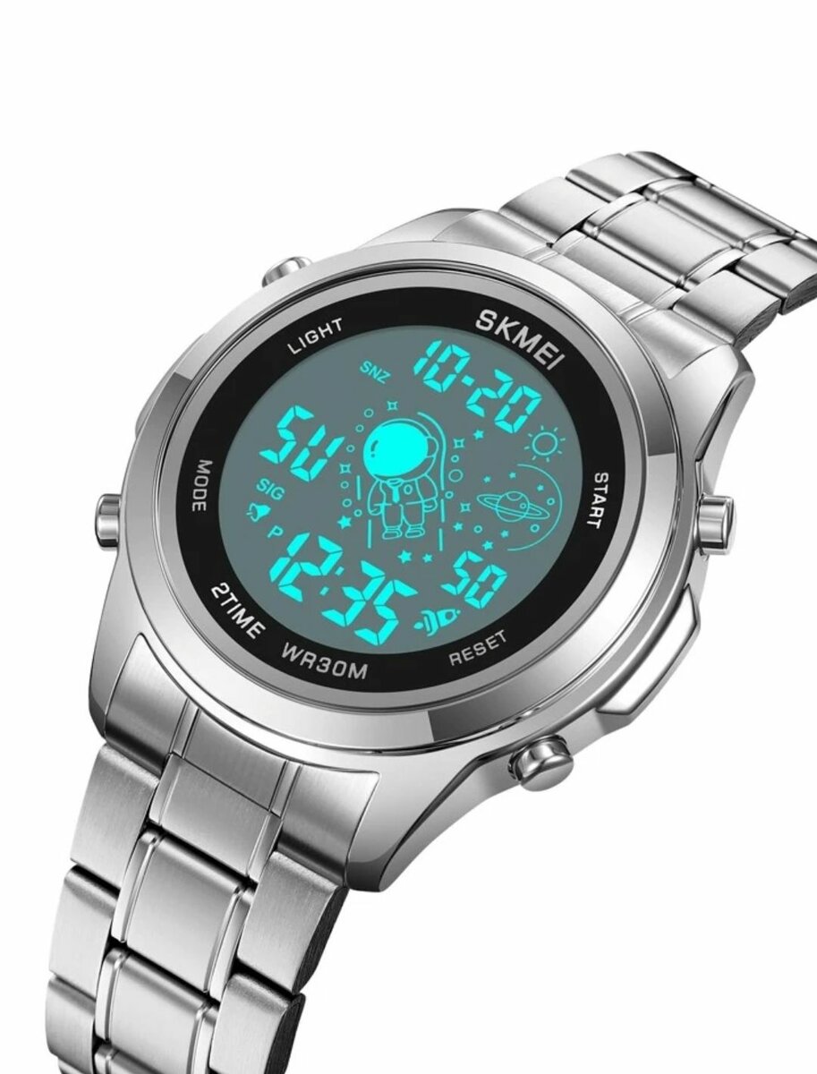 Montre numérique SKMEI