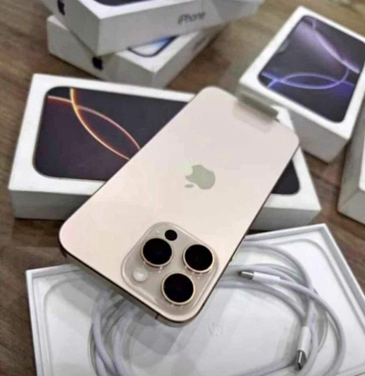 IPHONE 16 PRO MAX 1TB