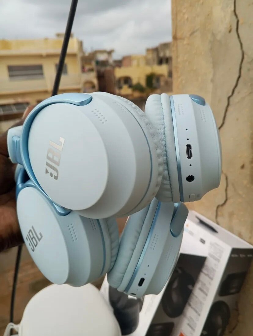 Casque JBL Bluetooth Bleu