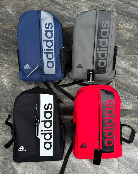 Assorted back packs