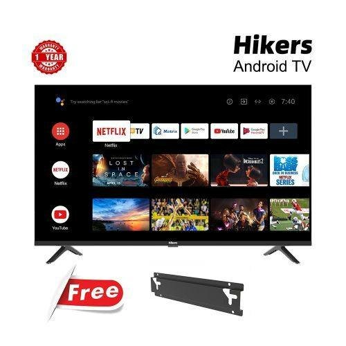 Hikers SMART TV - 43"Full HD L