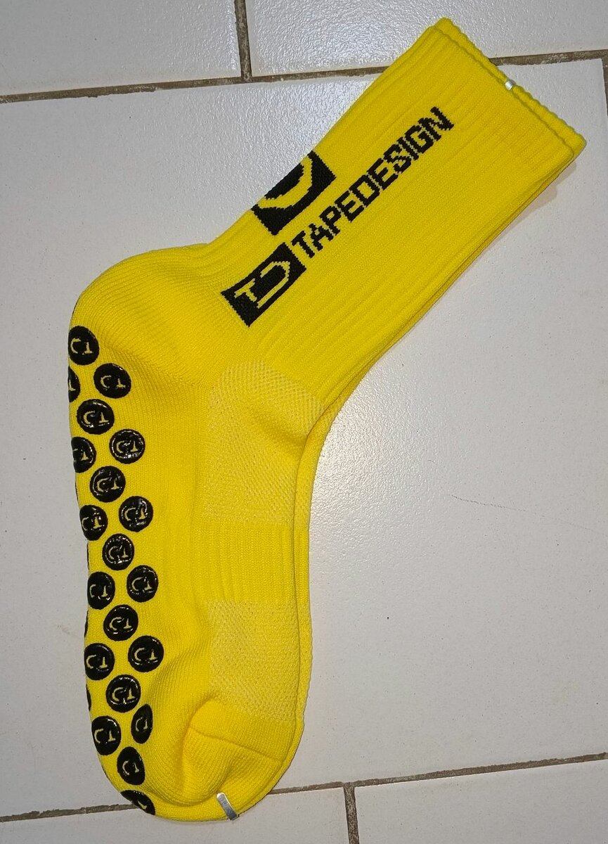 Chaussettes Grip Antidérapantes