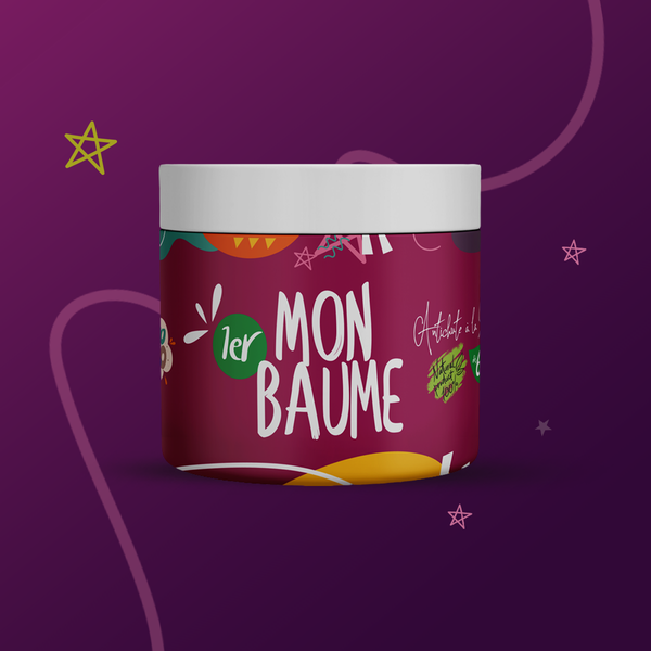 BAUME POUSSE cheveux 200gr