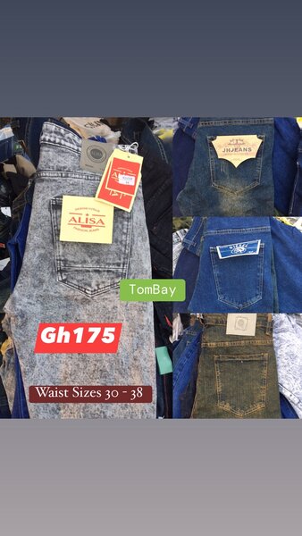 Quality Trendy Jeans