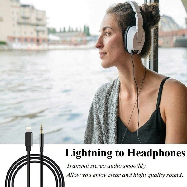 Câble Audio Vers iphone