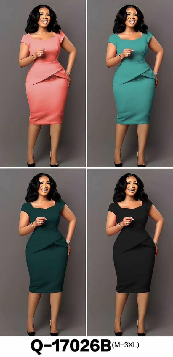 First class quality dresses