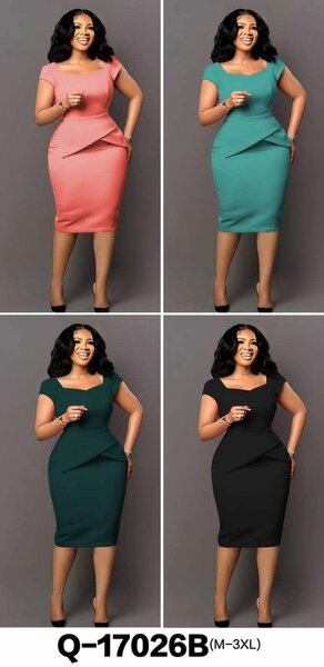 First class quality dresses