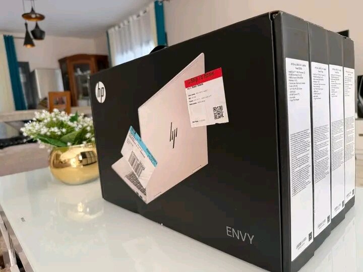 HP Envy Laptop 15.6'' i7