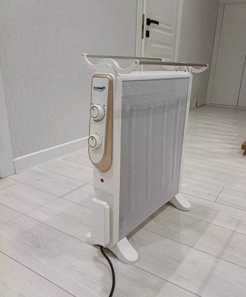 Микроскотермическая обогреватель Техномир