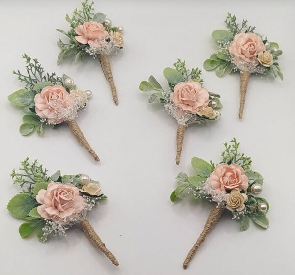 Bouquets de fleurs