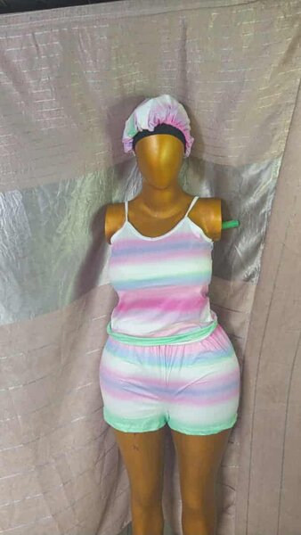 Pyjama Femme Coloré Confort