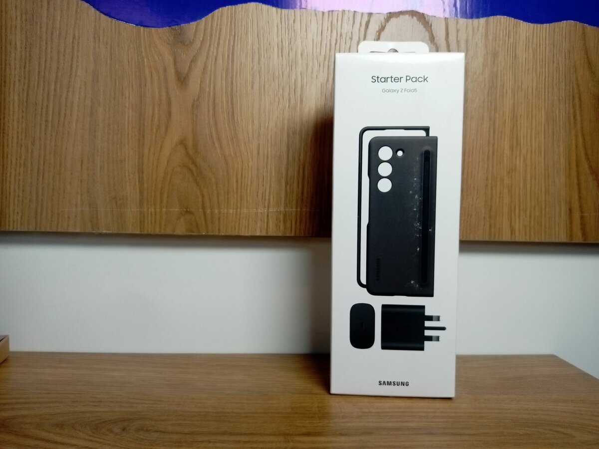 Samsung  Starter Park Galaxy  Fold