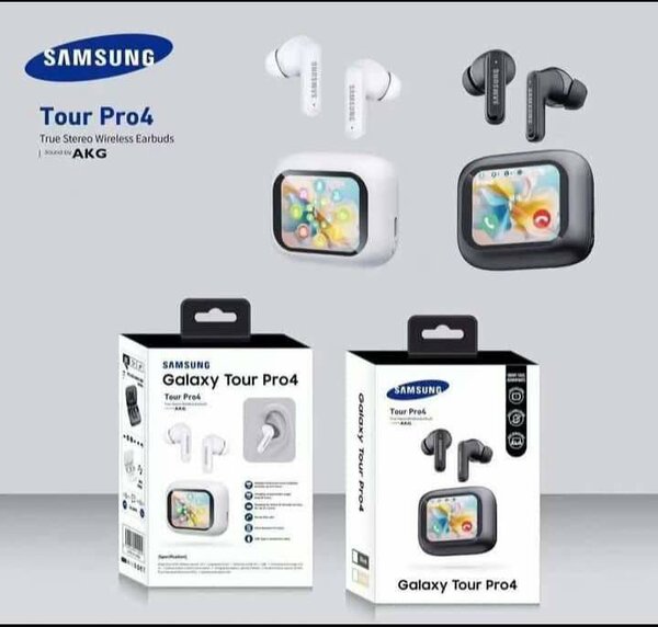 Samsung Tour Pro4 Écouteurs