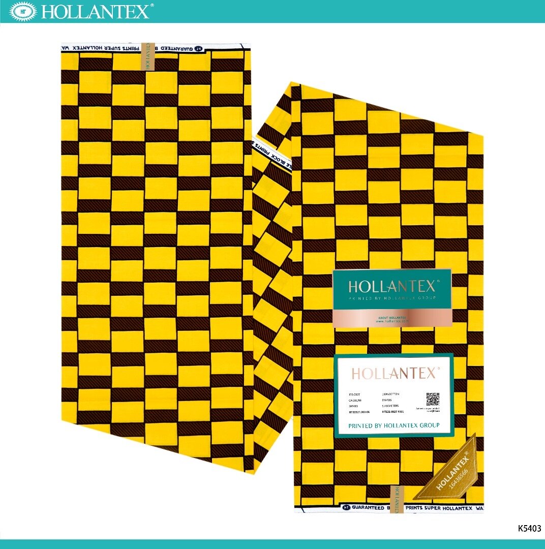 Tissu Africain Hollantex
