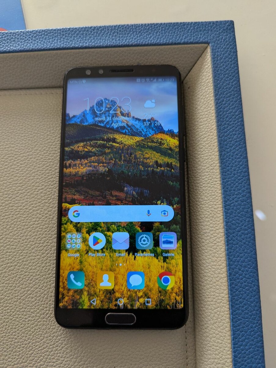 Huawei Nova 2s 256giga_8giga Ram