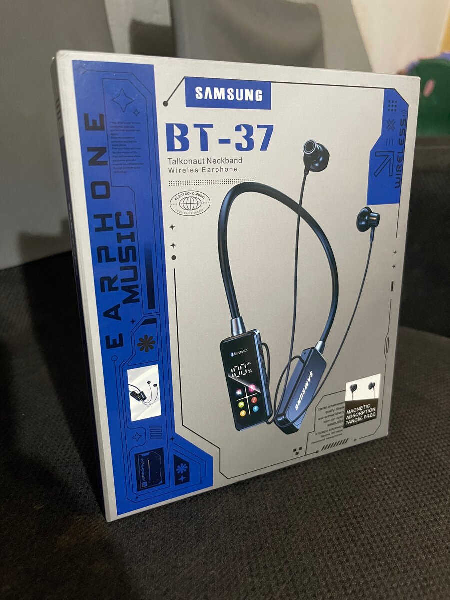 Samsung Écouteurs Sans Fil BT-37