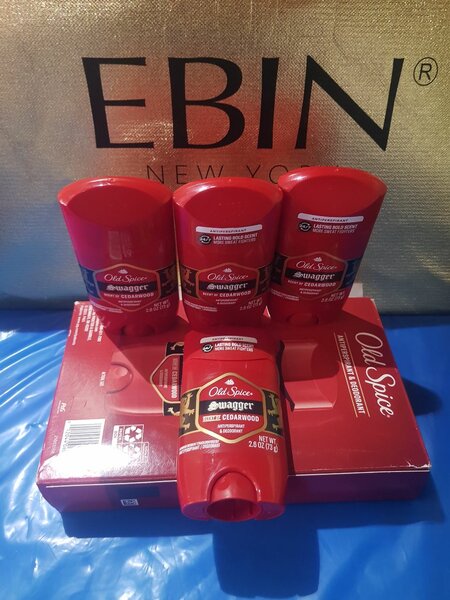 ANTIPERSPIRANT & DÉODORANT