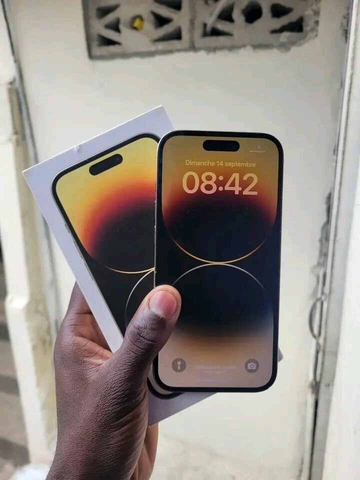 iPhone 14 pro