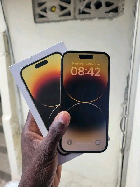 iPhone 14 pro