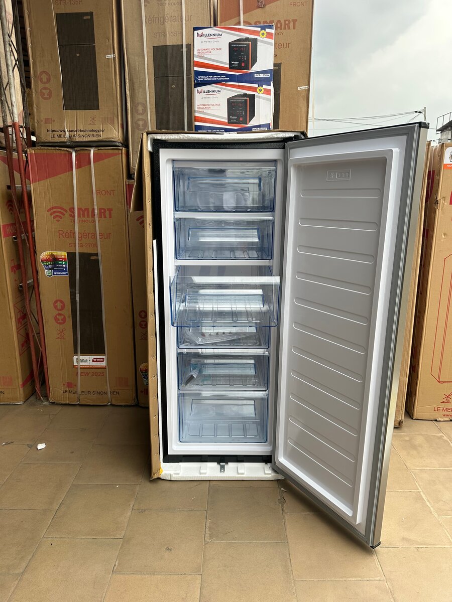 Congélateur Smart 190 Litres