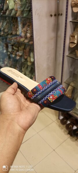 Desent shoe