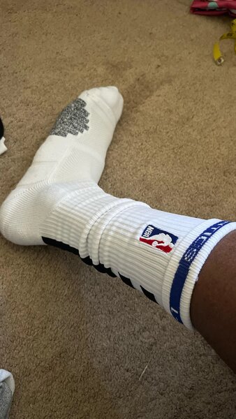 Chaussettes hautes Nike NBA