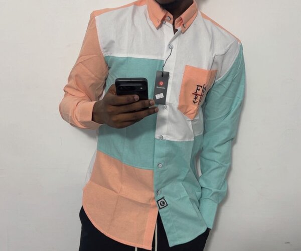 Chemise homme élégante