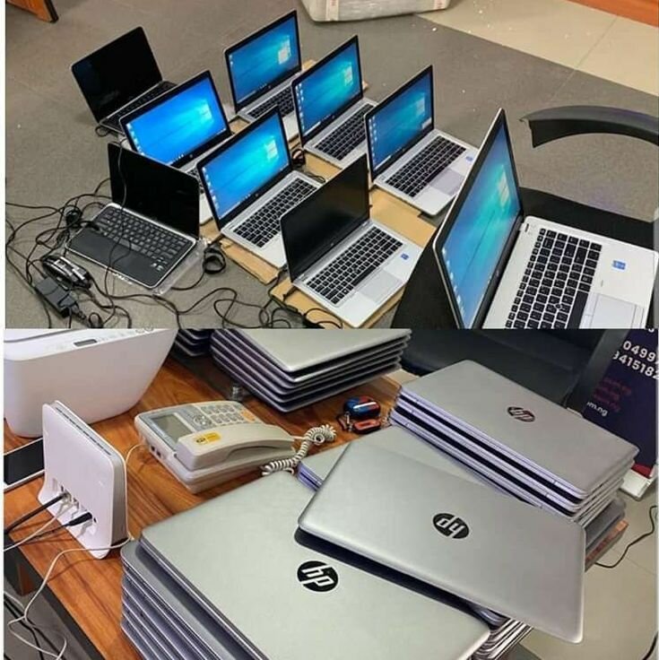 HP Laptop