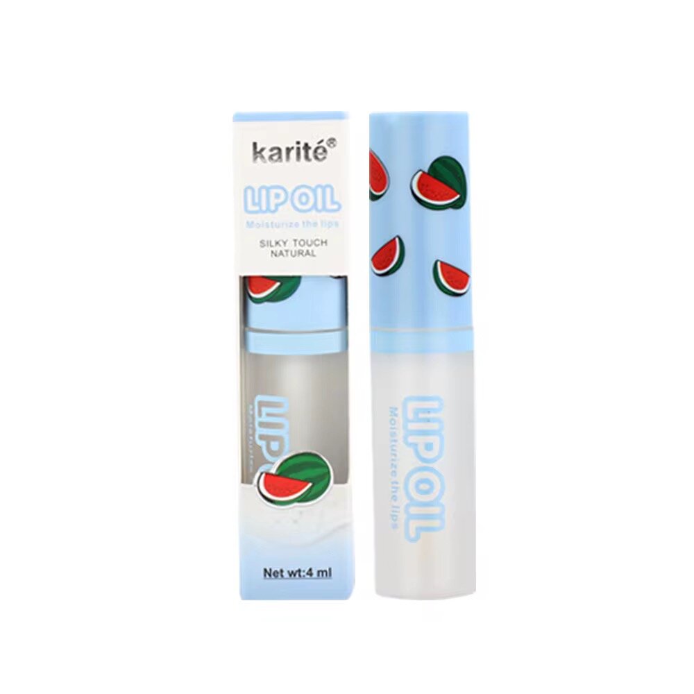 Huile à Lèvres Karité Pastèque