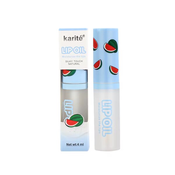 Huile à Lèvres Karité Pastèque