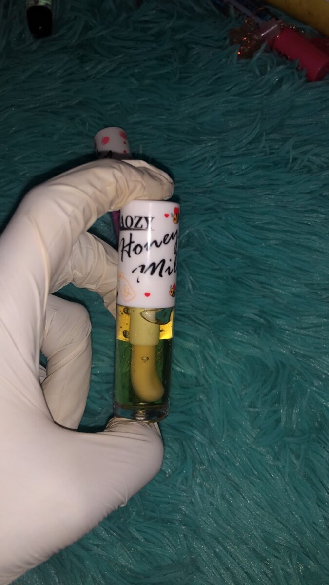 Rouge à lèvres parfumé