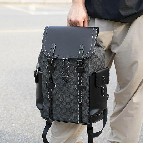 Sac à dos élégant pour homme