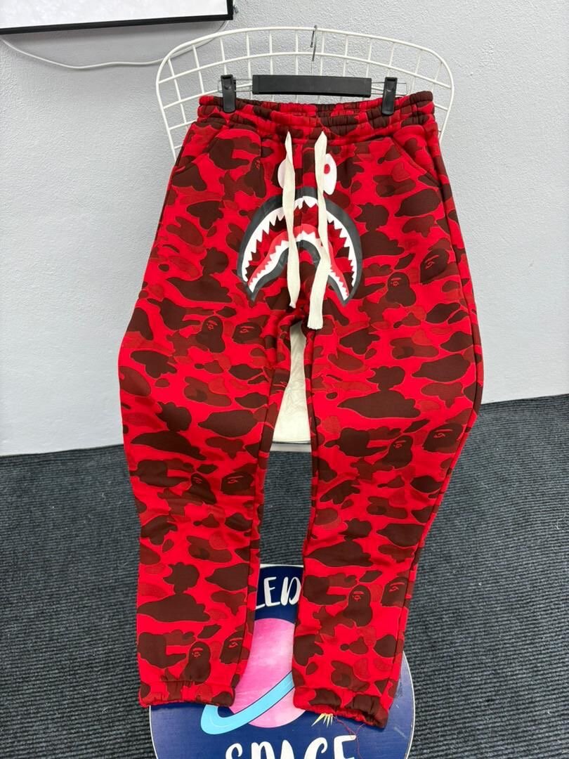 Pantalons de jogging camouflage