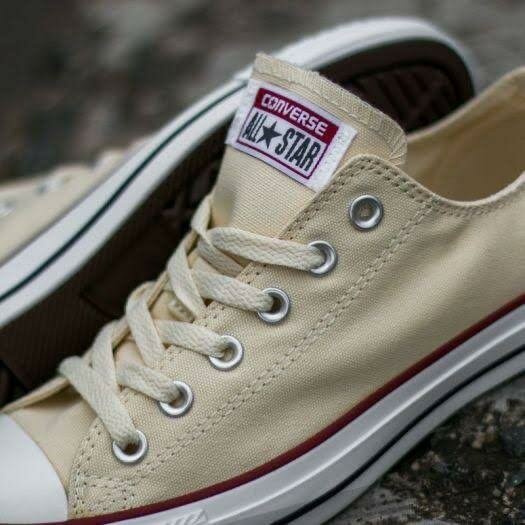 Converse All Star Baskets Basses