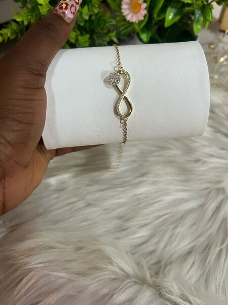 Infinity Bracelet