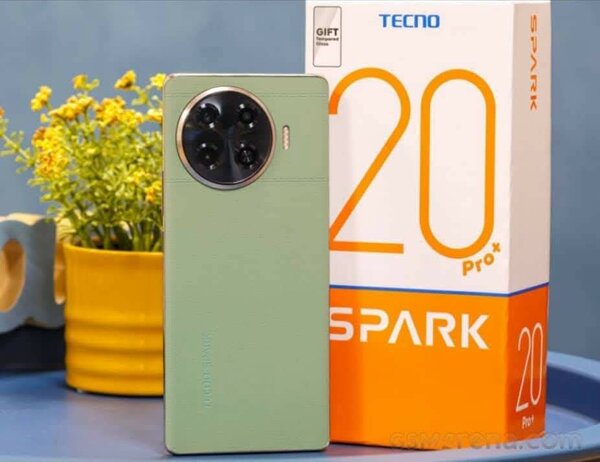 Camon30, spark20