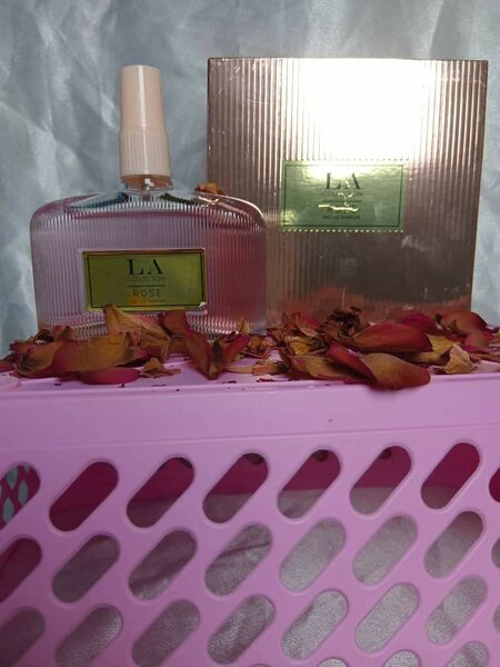 Parfum LA Rose Femme